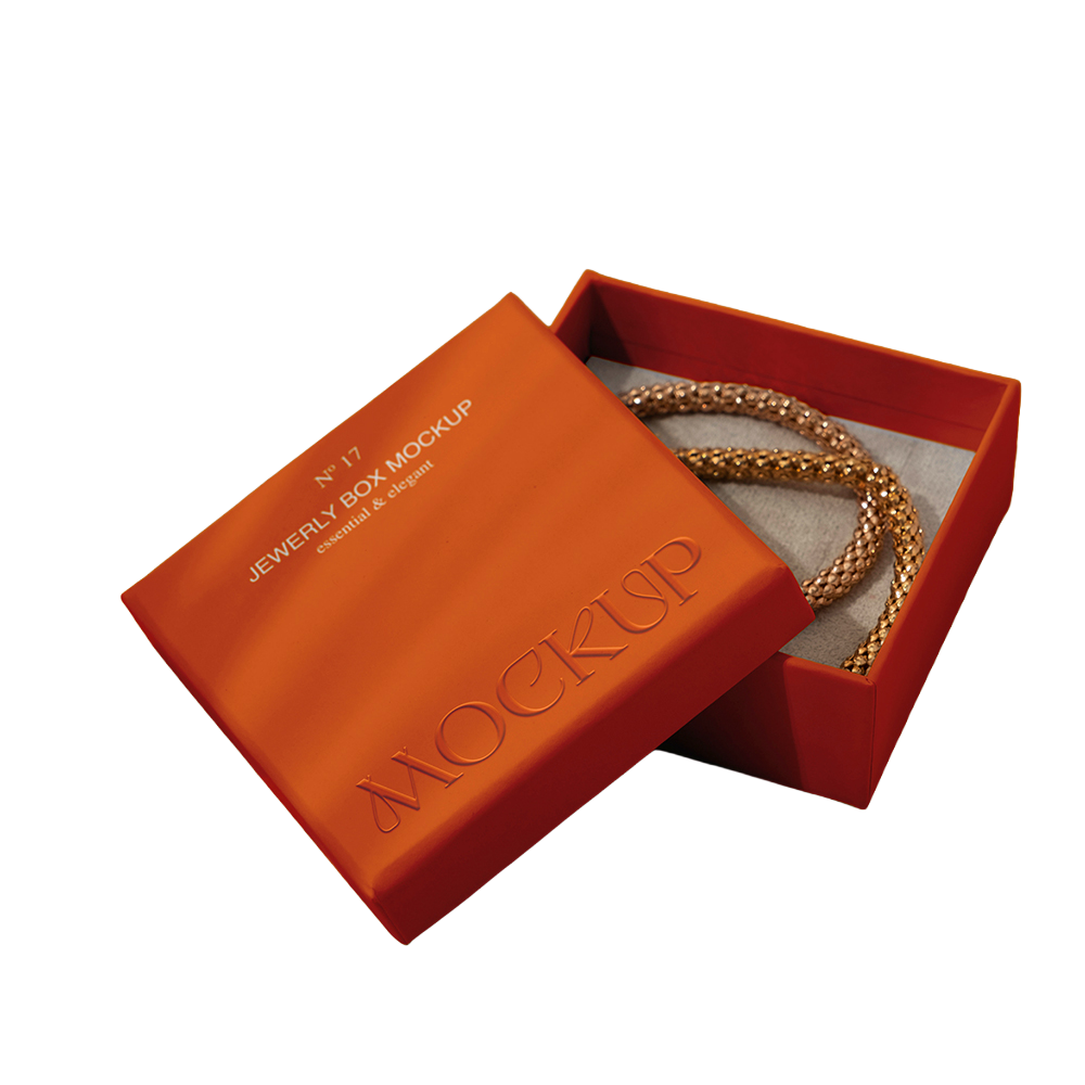 Luxury Jewelry Packaging