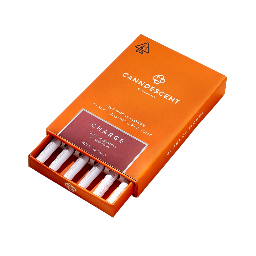 Luxury Pre Roll Packaging