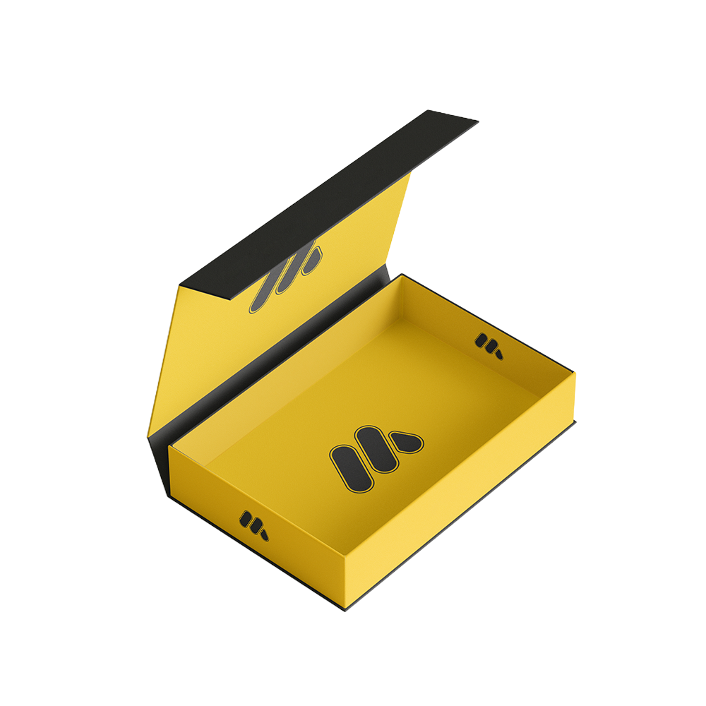 Magnetic Closure Rigid Box