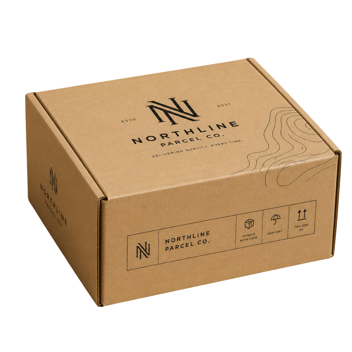 Custom Mailer Boxes