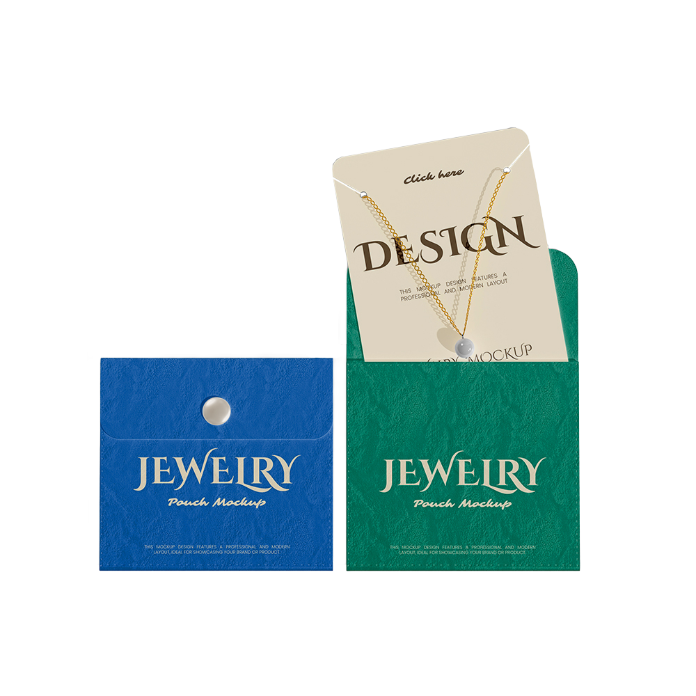 Necklace Cards