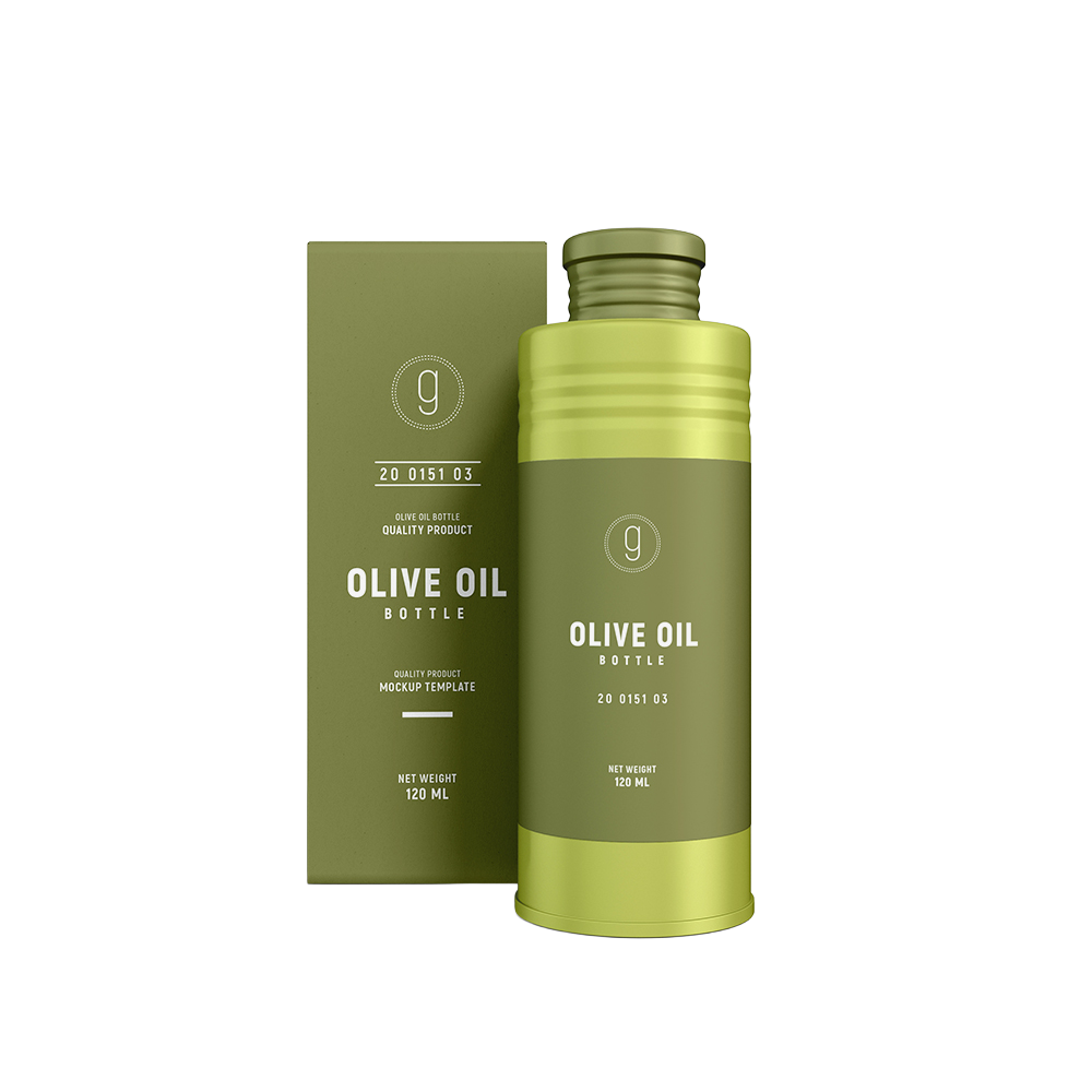 Olive Oil Boxes