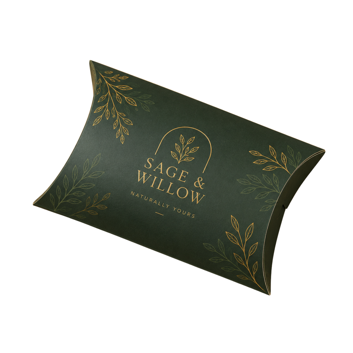 Pillow Boxes