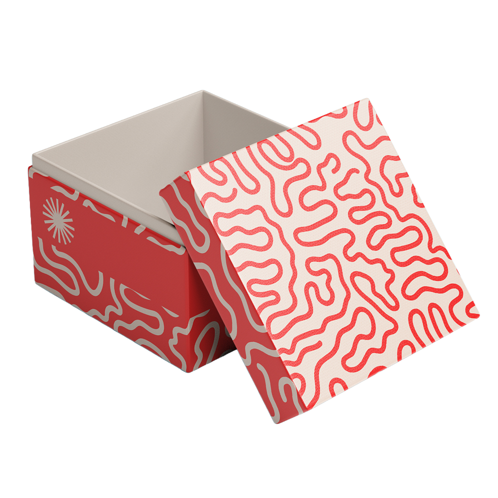 Two Piece Rigid Box