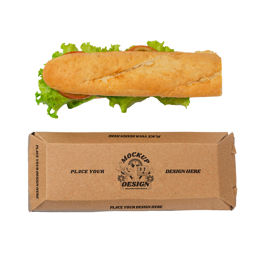 Sandwich Box