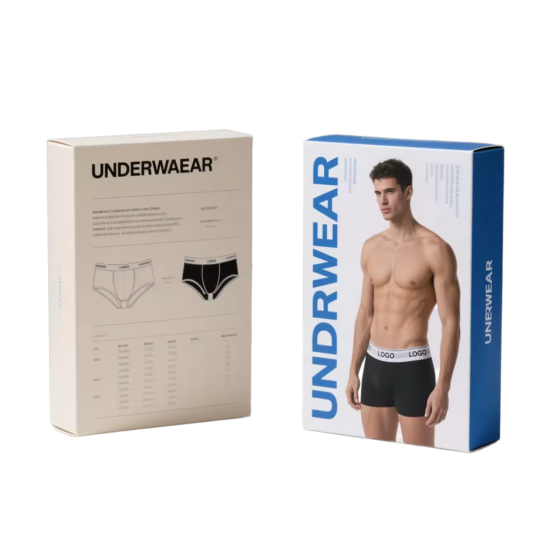 Underwear Boxes