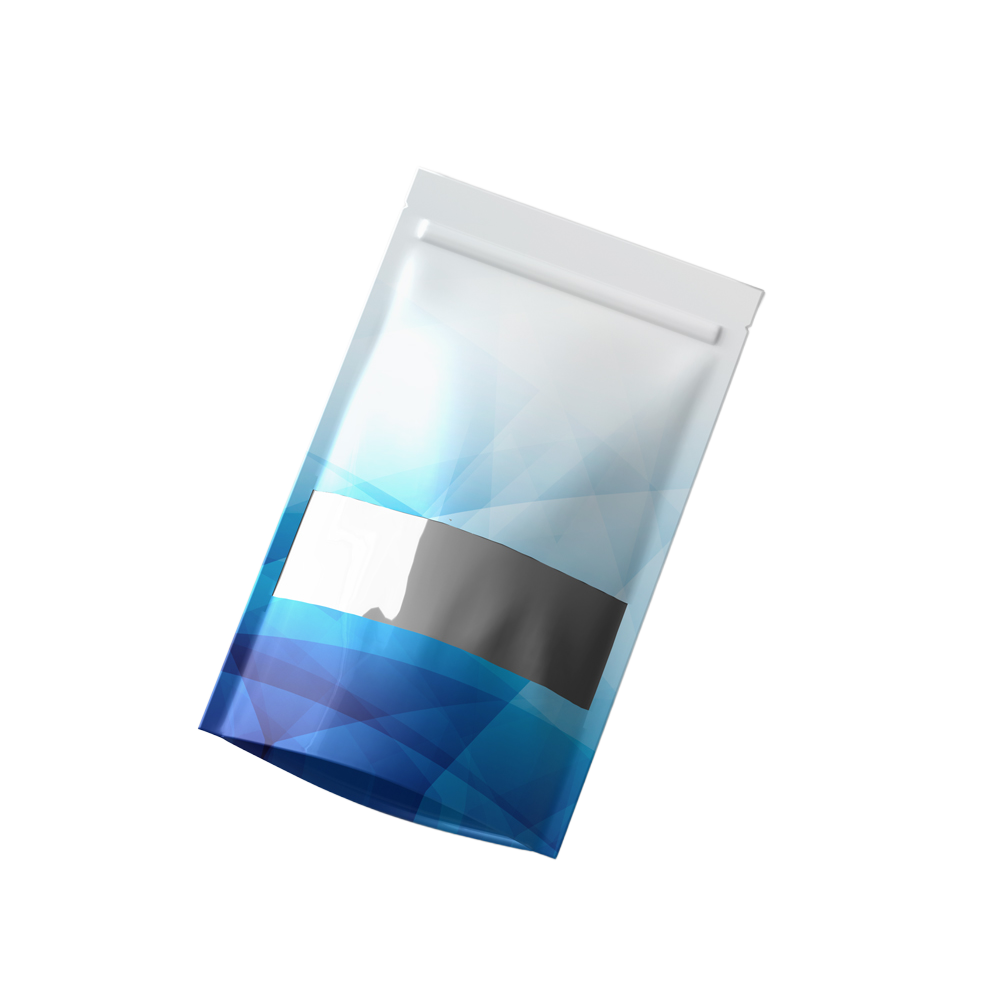 Window Mylar Bags