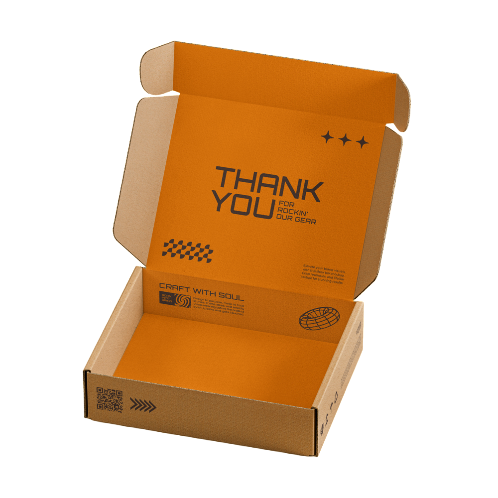 Corrugated Boxes