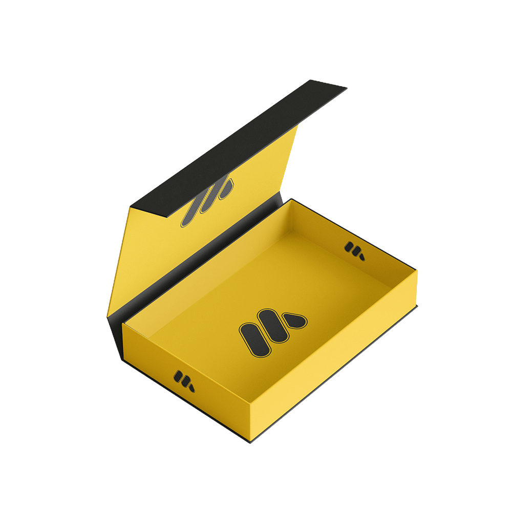 Magnetic Closure Rigid Boxes