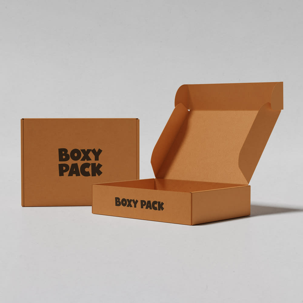 Kraft Boxes