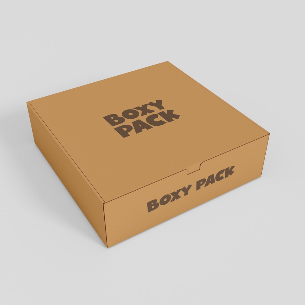 Corrugated Boxes
