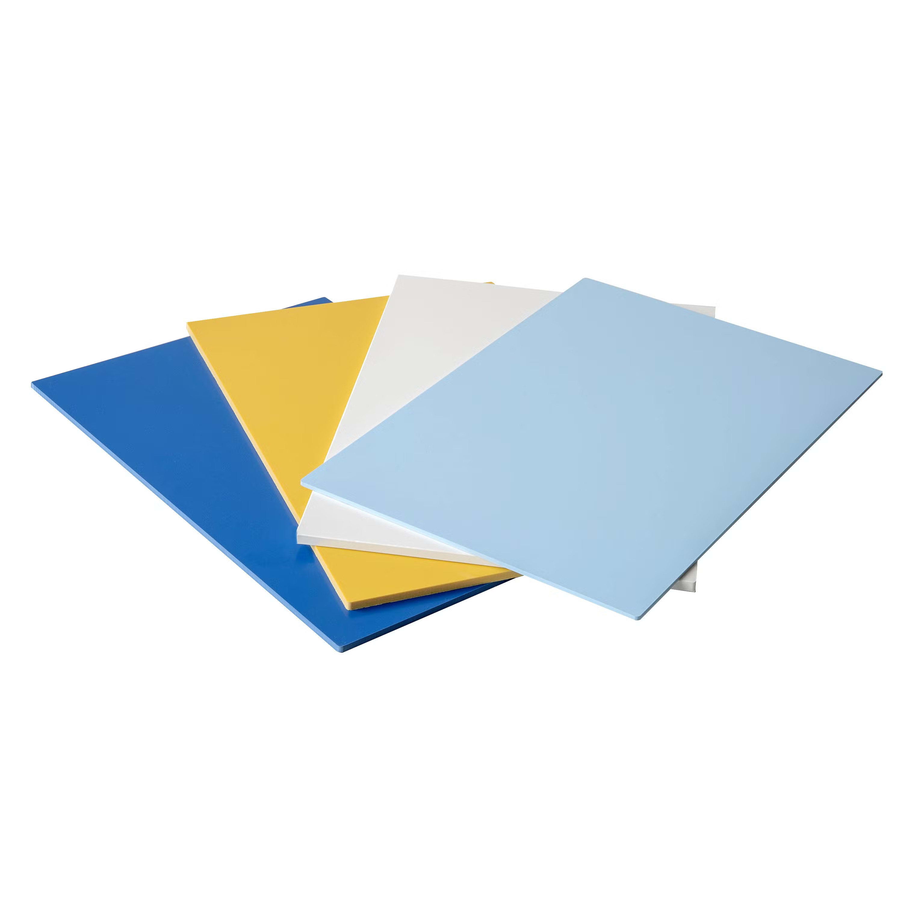 Rigid packaging material