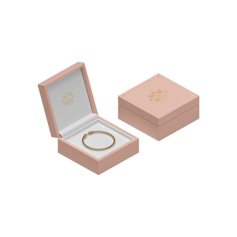 Bracelet Box packaging example