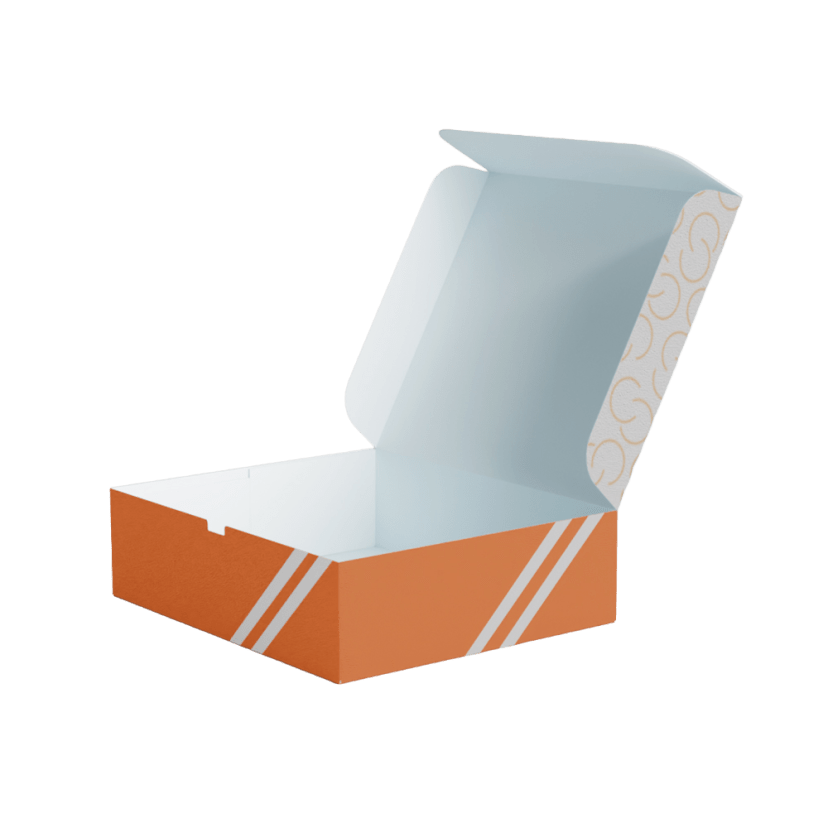 Cardboard Mailer Box packaging example