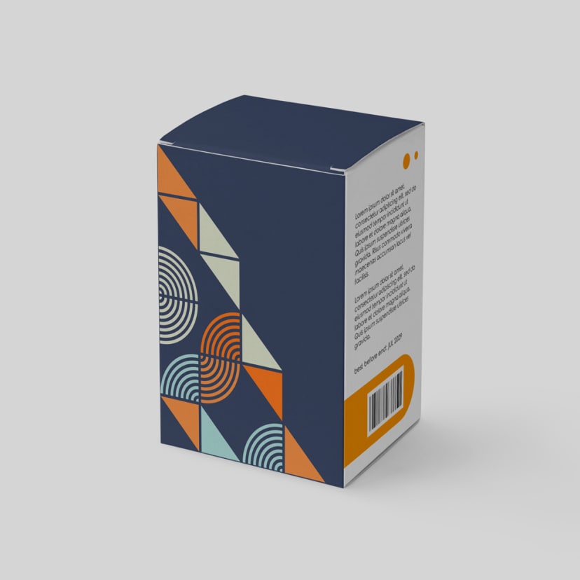Corrugated Seal End Auto Bottom Box packaging example