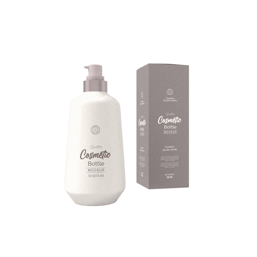 Conditioner Packaging Boxes packaging example
