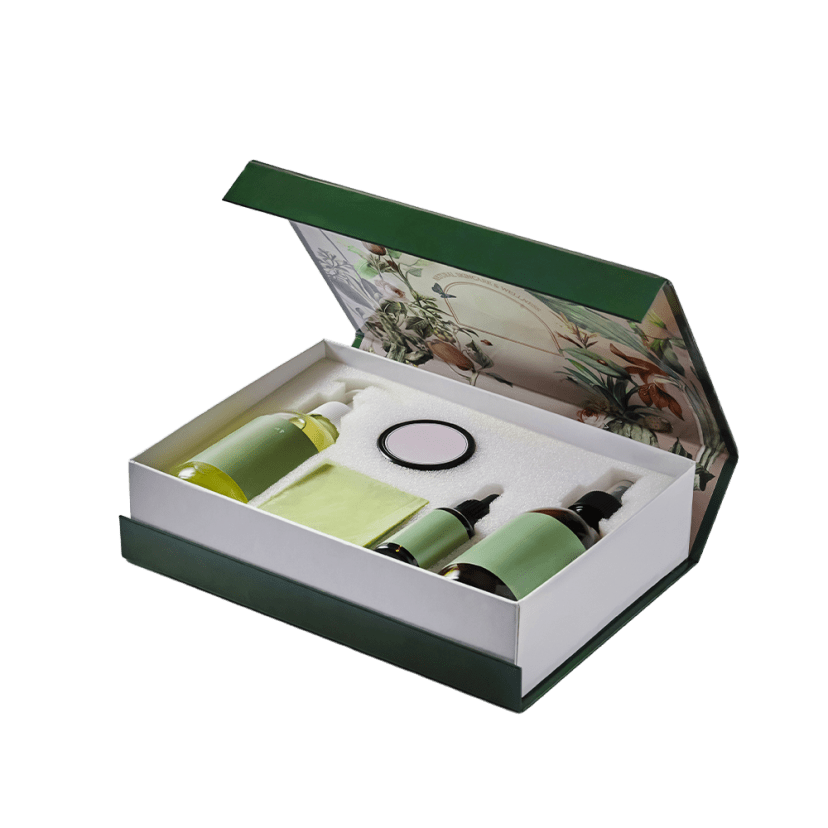 Cosmetic Gift Box packaging example