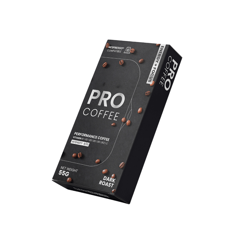 Custom Coffee Box packaging example
