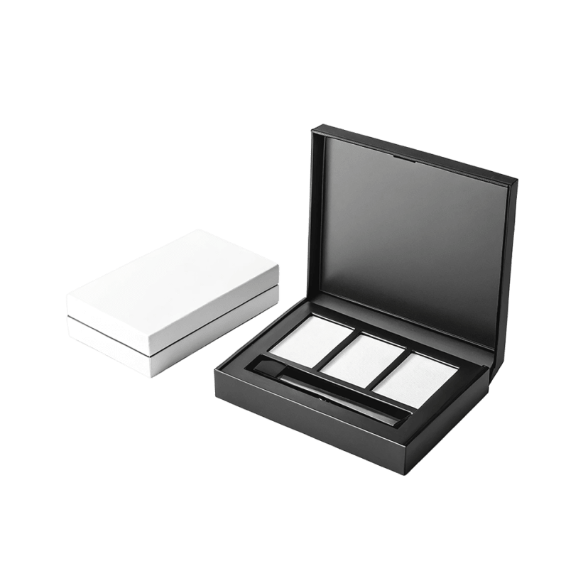 Custom Eye Shadow Box packaging example