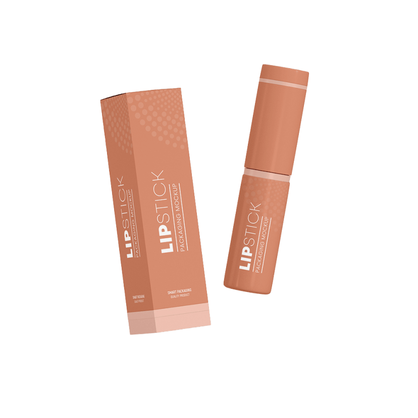 Custom Lipstick Box packaging example