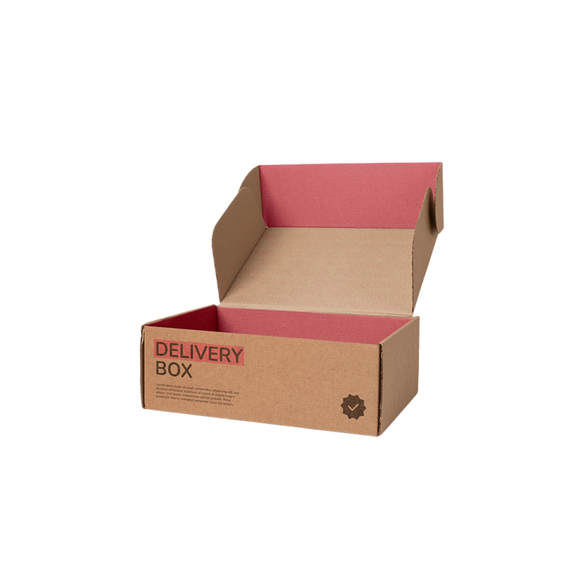 Custom Mailer Box packaging example