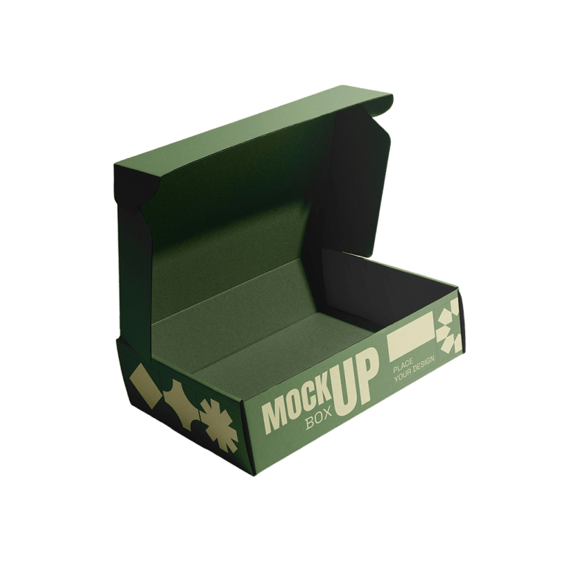 Custom Mailer Box packaging example