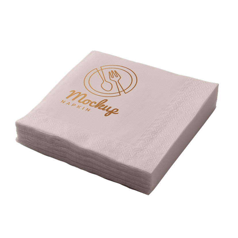 Custom Tissue Paper packaging example