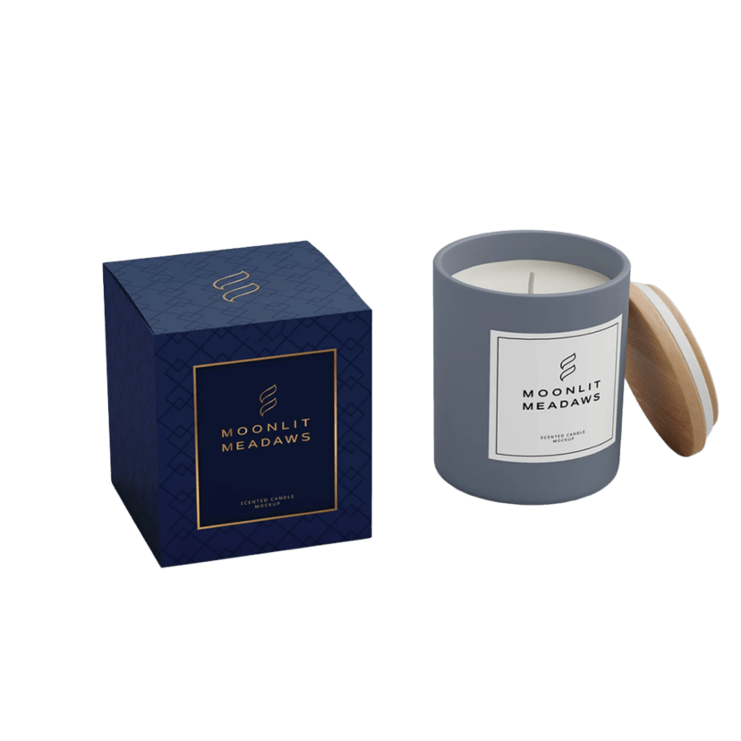 Candle Boxes