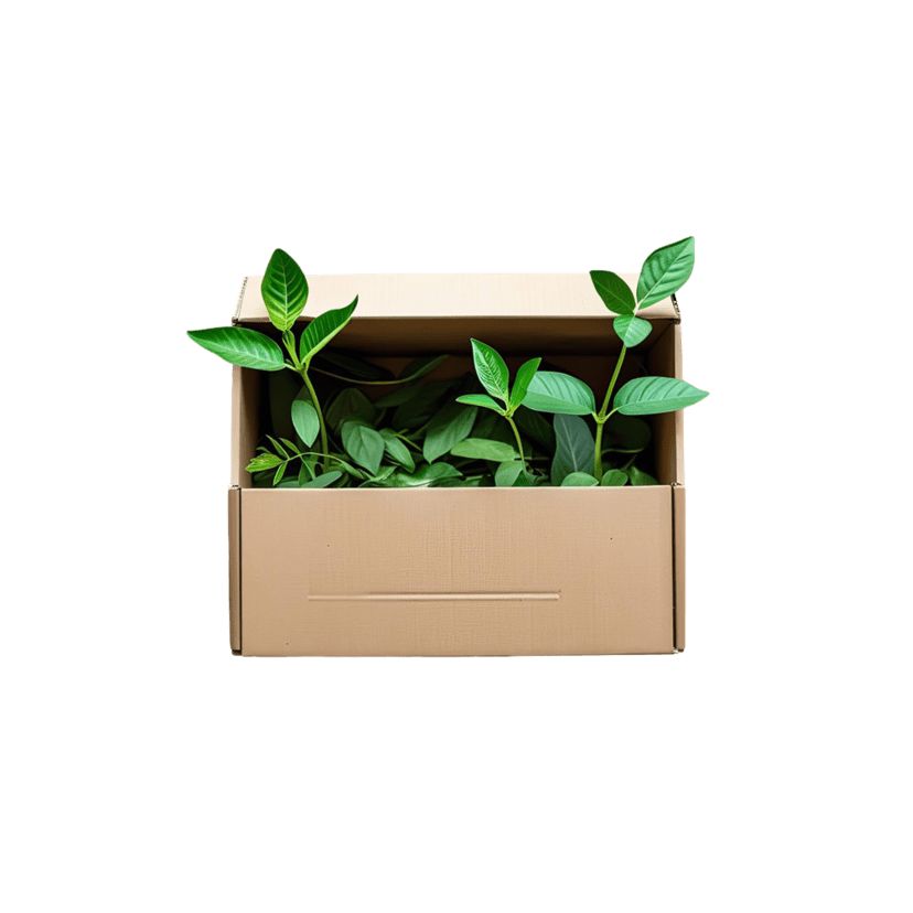Eco friendly Bath essential Packaging packaging example