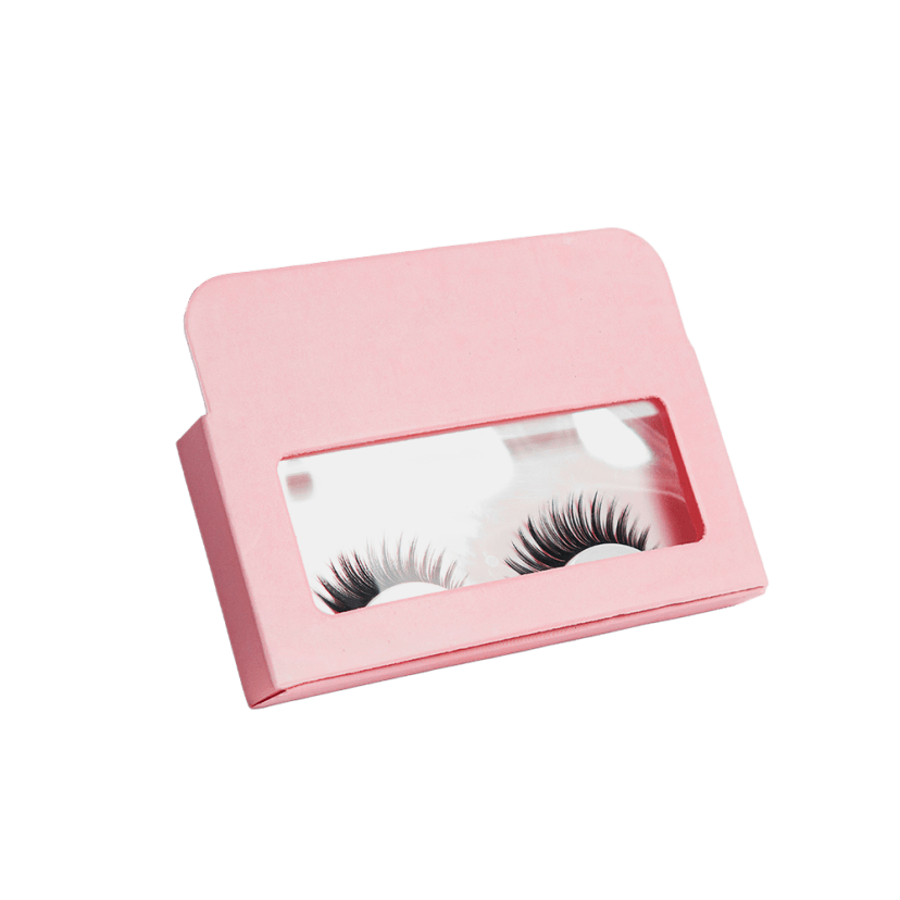Eye Lash Box packaging example