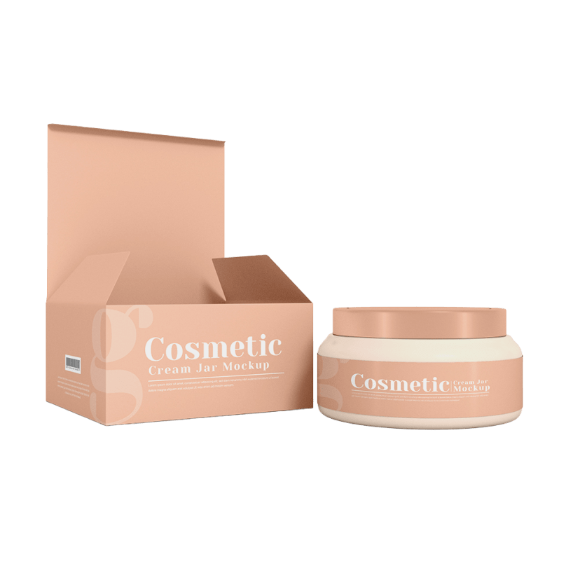 Foundation Box packaging example