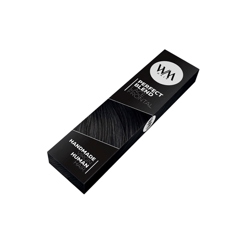 Hair Extension Box packaging example