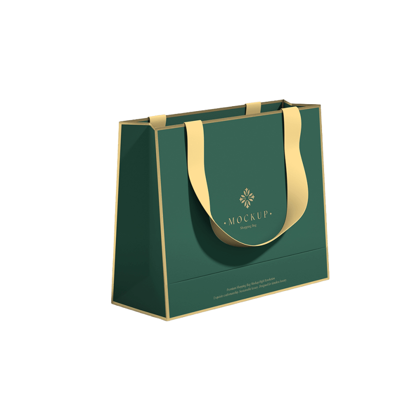 Jewelry Bags packaging example