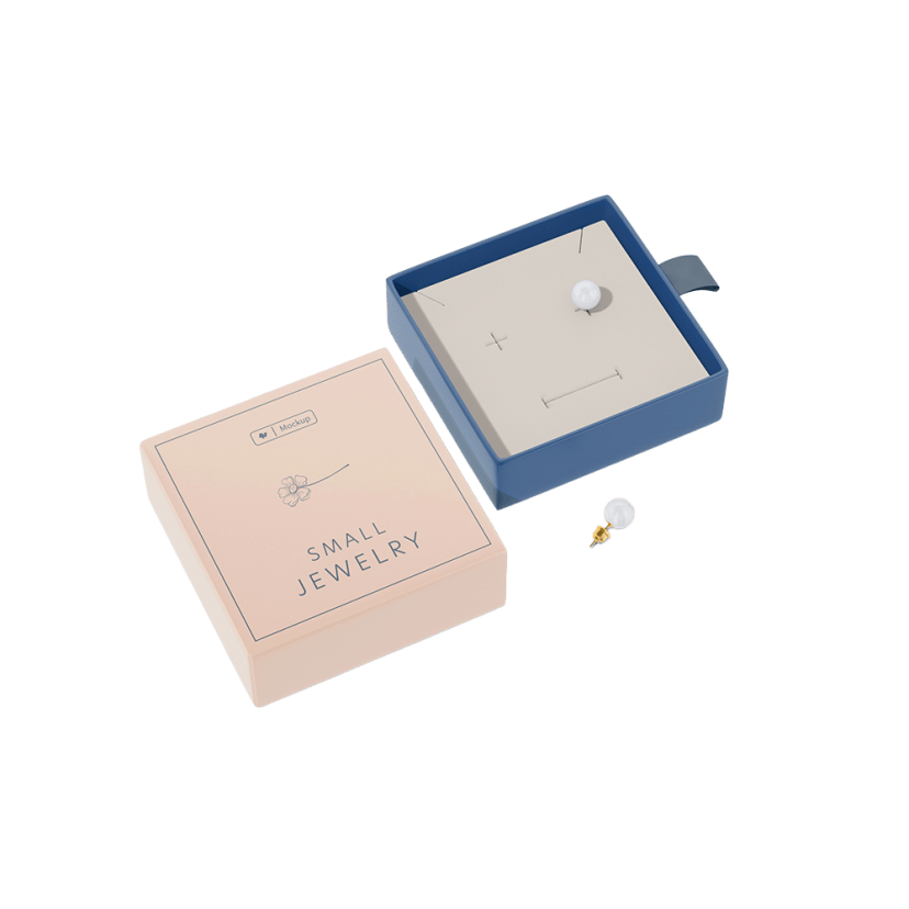 Jewelry Subscription Box packaging example