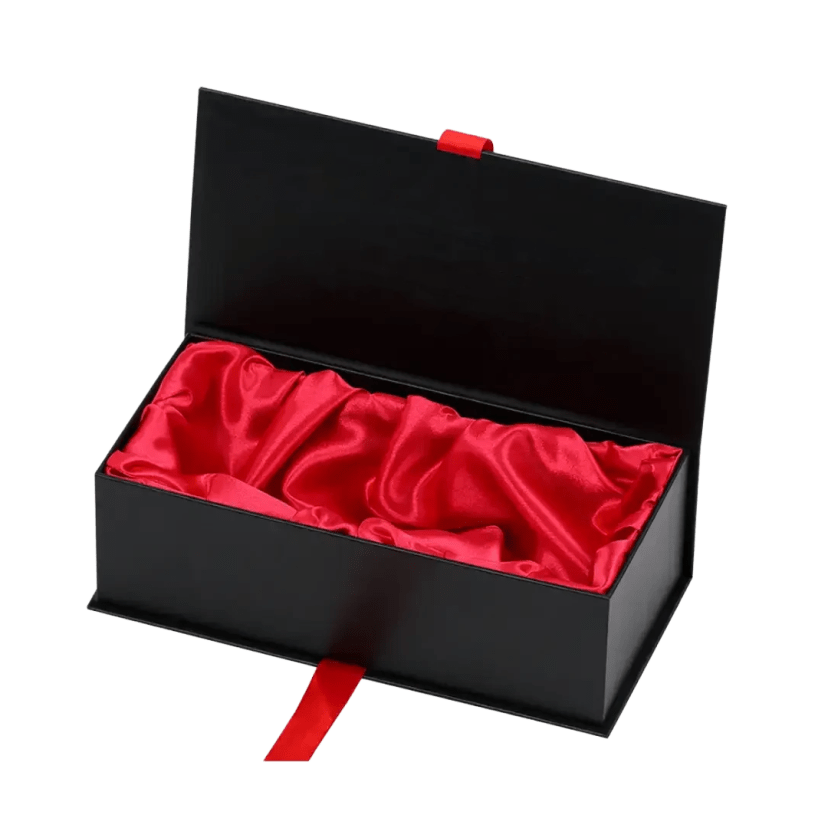 Lingerie Box packaging example