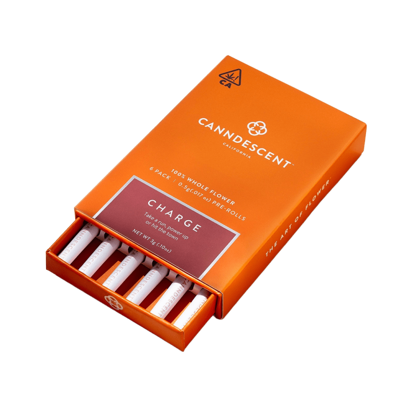 Luxury Pre Roll Packaging packaging example