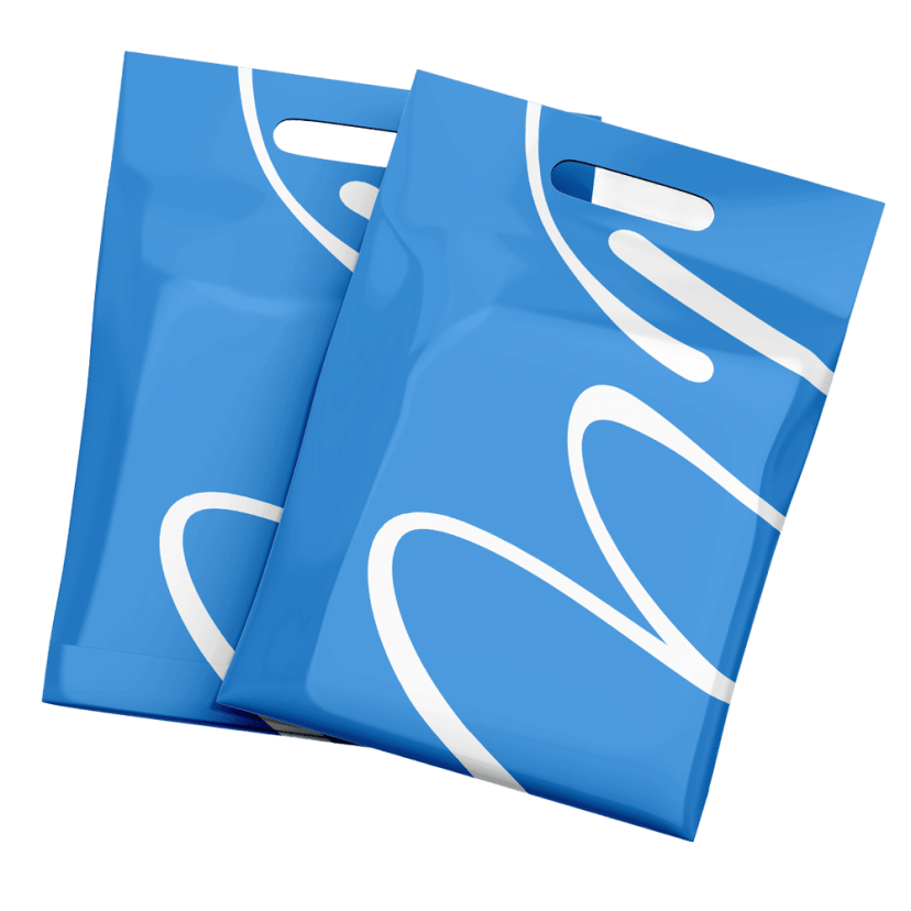 PVC Bag packaging example