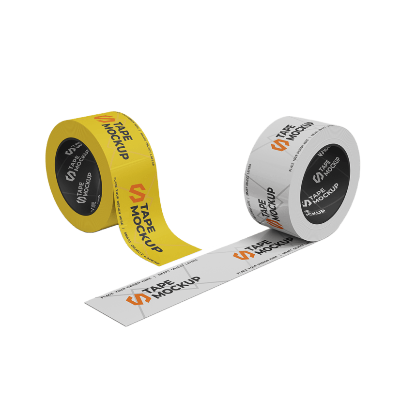 Packing Tape packaging example