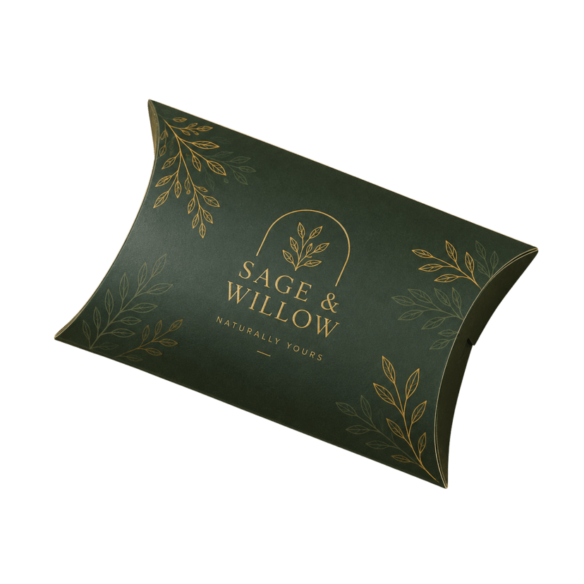Pillow Packaging packaging example