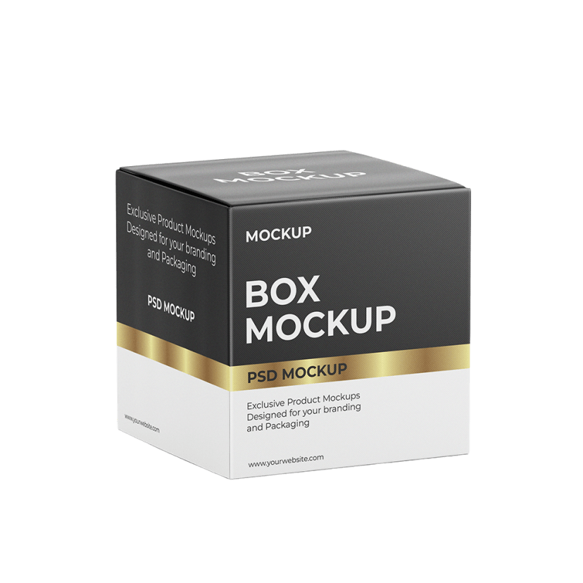 Gable Box packaging example
