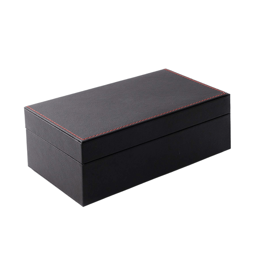 Tie Box packaging example