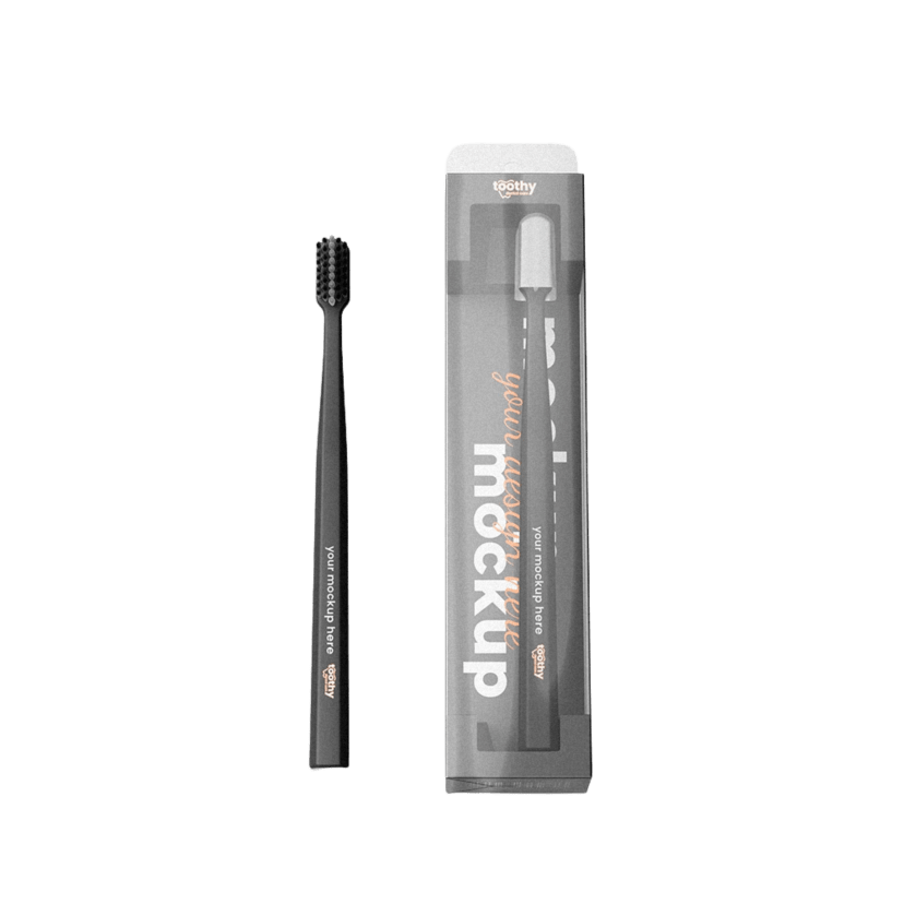 Tooth Brush Packaging packaging example