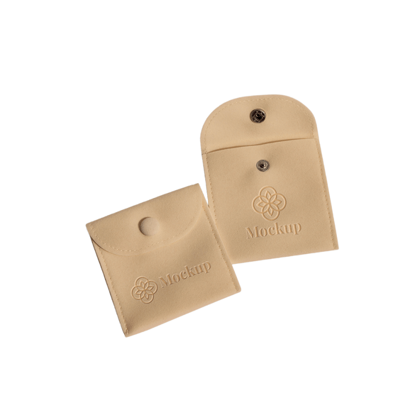 Velvet Bags packaging example