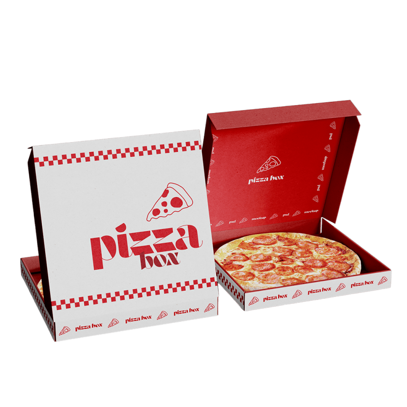 Pizza Boxes