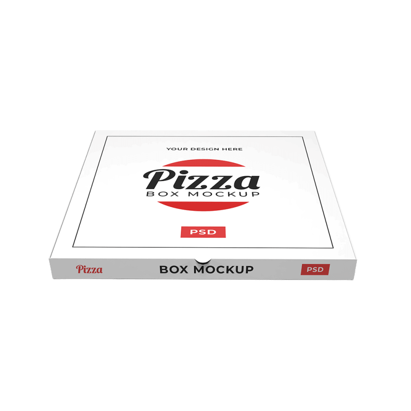 Pizza Boxes