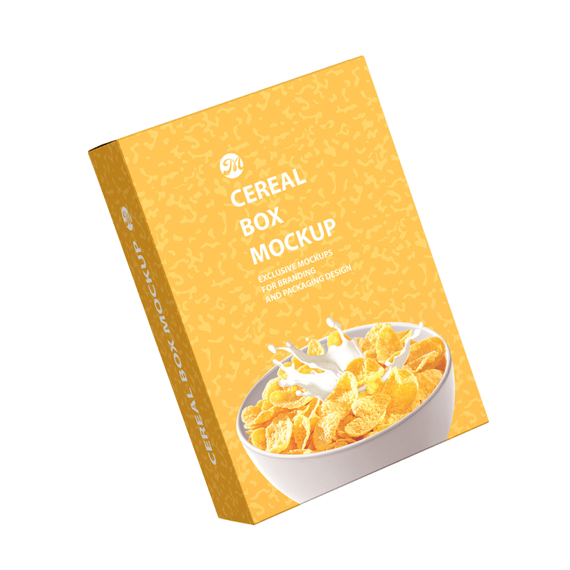Cereal Boxes