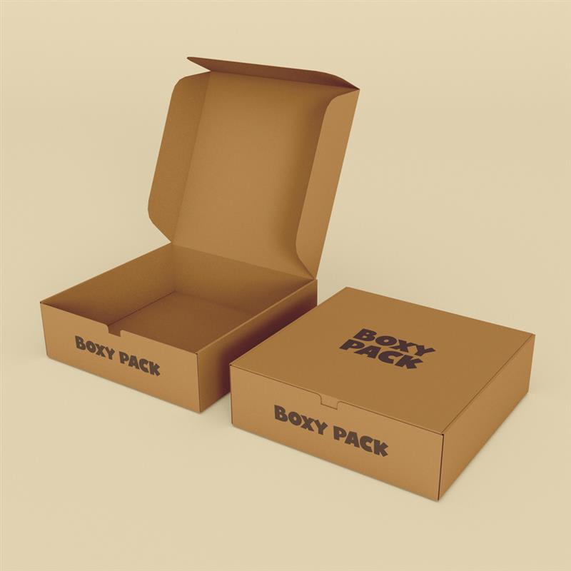 Kraft Boxes
