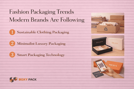 Fashion Packaging Trends Modern Brands Are Following