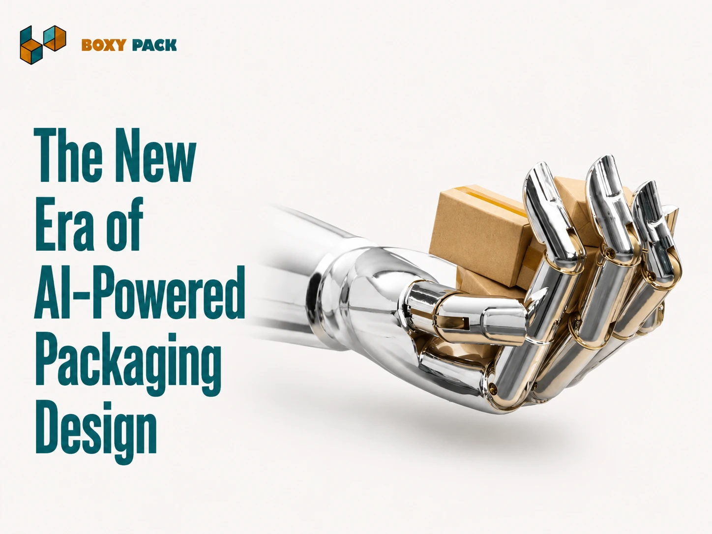 The New Era of AI-Powered Packaging Design