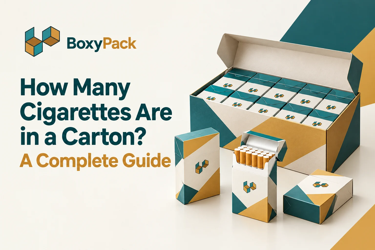 How Many Cigarettes Are in a Carton? A Complete Guide